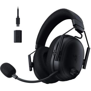 Blackshark V3 Pro Draadloze Gaming Headset Zwart - afbeelding 2