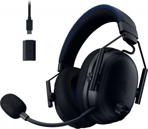 Razer blackshark v3 pro for playstat 774324 2 orig - Razer BlackShark V3 Pro Draadloos Zwart Playstation Edition