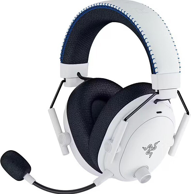 Razer blackshark v3 pro for playstat 774515 - Razer BlackShark V3 Pro Draadloos Wit Playstation Edition