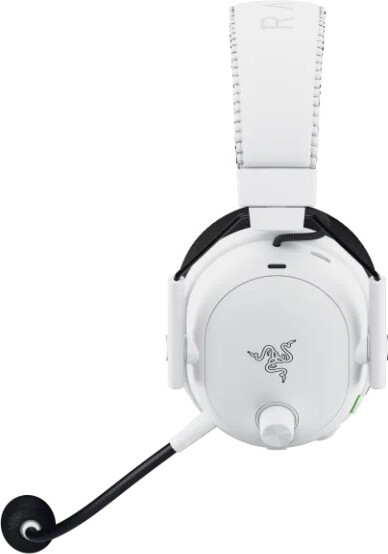Razer blackshark v3 pro headset 774330 3 orig - Razer BlackShark V3 Pro Draadloze Gaming Headset Wit