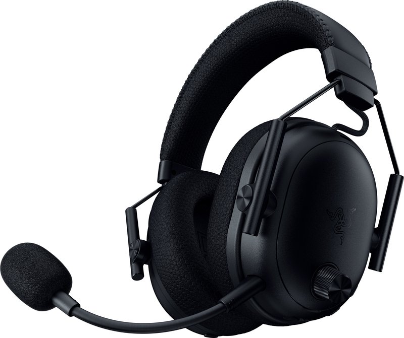 Razer blackshark v3 pro headset 774469 - Razer Blackshark V3 Pro Draadloze Gaming Headset Zwart