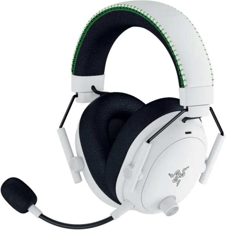Razer blackshark v3 pro white for xb 3 orig - Razer BlackShark V3 Pro Draadloos Wit Xbox Edition
