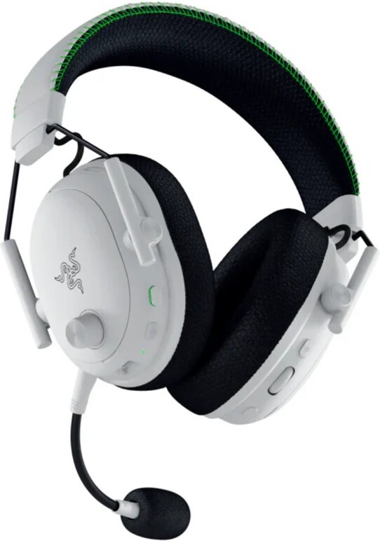 Razer blackshark v3 pro white for xb 4 orig - Razer BlackShark V3 Pro Draadloos Wit Xbox Edition