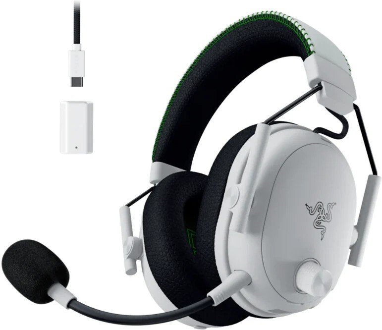 Razer Razer BlackShark V3 Pro White for Xbox gaming headset