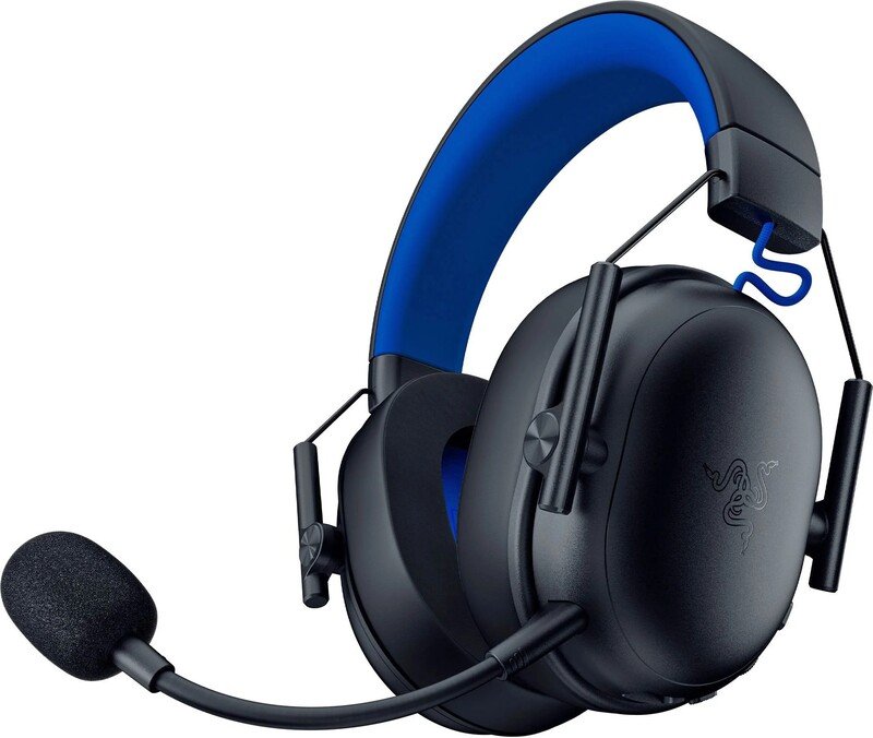 Razer blackshark v3 x hyperspeed for - Razer BlackShark V3 Headset (Black)