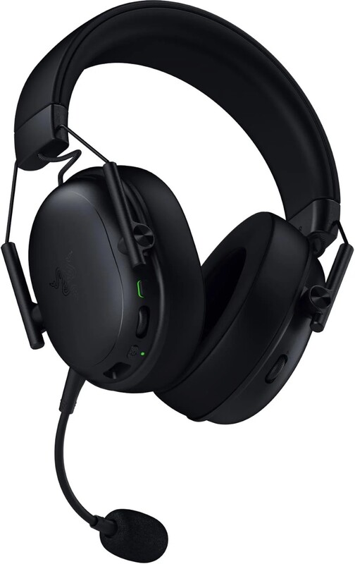Razer blackshark v3 x hyperspeed hea 3 orig - Razer BlackShark V3 X Hyperspeed Draadloze Gaming Headset Zwart