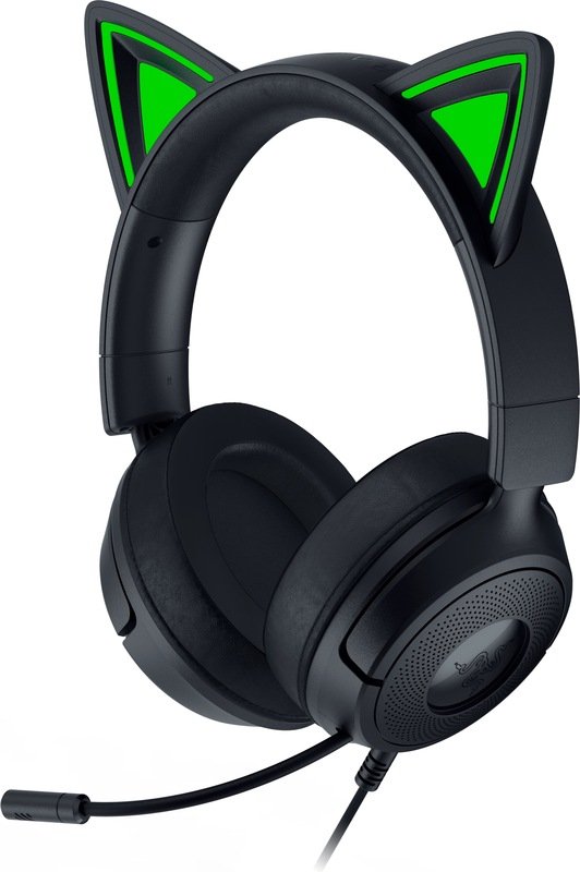 Razer kitty v3 x headset 7 1 - Razer Kraken Kitty V3 X Gaming Headset