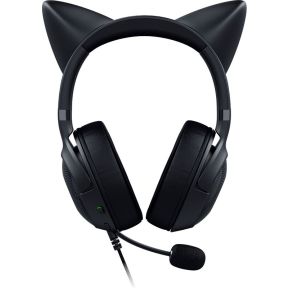 Kraken Kitty V2 Gaming Headset Zwart - afbeelding 4