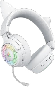 Razer kraken kitty v3 pro draadloze 2 orig - Razer Kraken Kitty V3 Pro Wit Gaming Headset