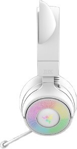 Razer kraken kitty v3 pro draadloze 3 orig - Razer Kraken Kitty V3 Pro Wit Gaming Headset