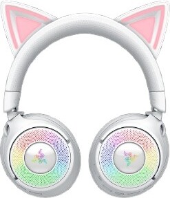 Razer kraken kitty v3 pro draadloze 4 orig - Razer Kraken Kitty V3 Pro Wit Gaming Headset