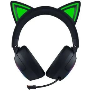 Kraken Kitty V3 Pro Gaming Headset Zwart - afbeelding 3
