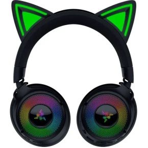 Kraken Kitty V3 Pro Gaming Headset Zwart - afbeelding 4