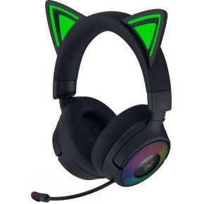 Kraken Kitty V3 Pro Gaming Headset Zwart - afbeelding 5