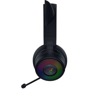 Kraken Kitty V3 Pro Gaming Headset Zwart - afbeelding 6