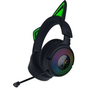 Kraken Kitty V3 Pro Gaming Headset Zwart