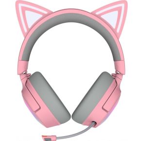 Kraken Kitty V3 Pro Roze Gaming Headset - afbeelding 3
