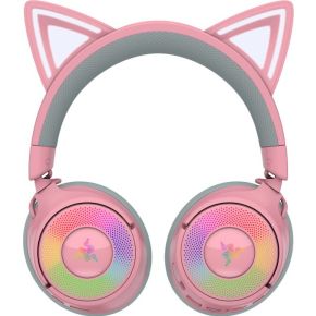 Kraken Kitty V3 Pro Roze Gaming Headset - afbeelding 4