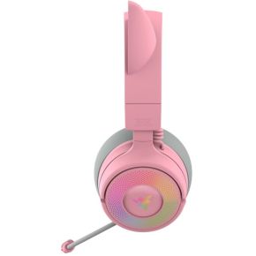 Kraken Kitty V3 Pro Roze Gaming Headset - afbeelding 5