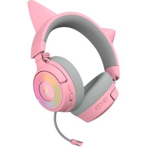 Kraken Kitty V3 Pro Roze Gaming Headset - afbeelding 6