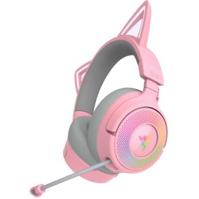 Kraken Kitty V3 Pro Roze Gaming Headset - afbeelding 7