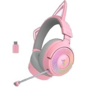 Razer Razer Kraken Kitty V3 Pro Quartz gaming headset