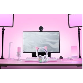 Kraken Kitty V3 Pro Wit Gaming Headset - afbeelding 5