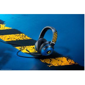 Kraken V3 X Fortnite Edition Wired 7.1 Surround Sound Gaming Headset - afbeelding 4