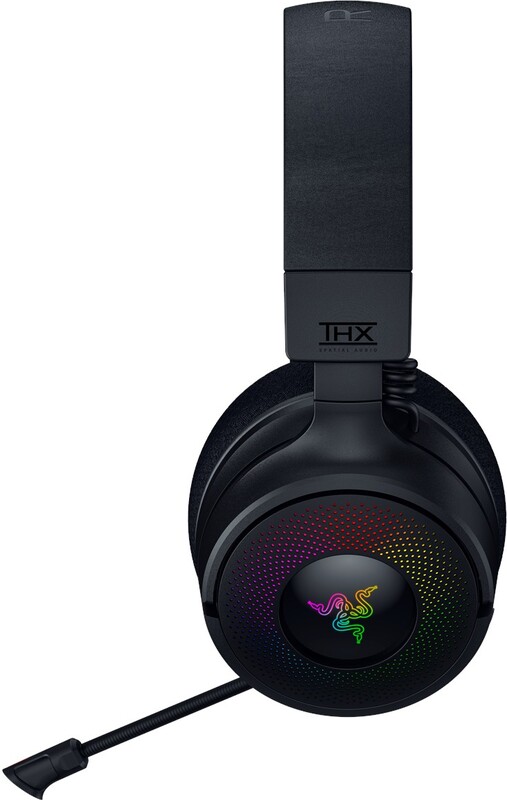 Razer kraken v4 headset 3 orig - Razer Kraken V4 Draadloos Zwart