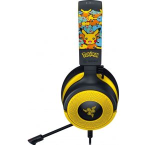 Kraken V4 X Pokémon Gaming Headset - afbeelding 2