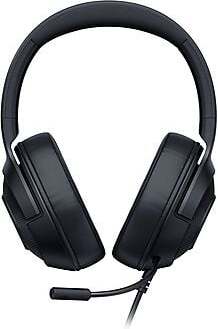 Razer kraken x lite headset lichtgew 3 orig - Razer Kraken X Lite Bedraad Zwart