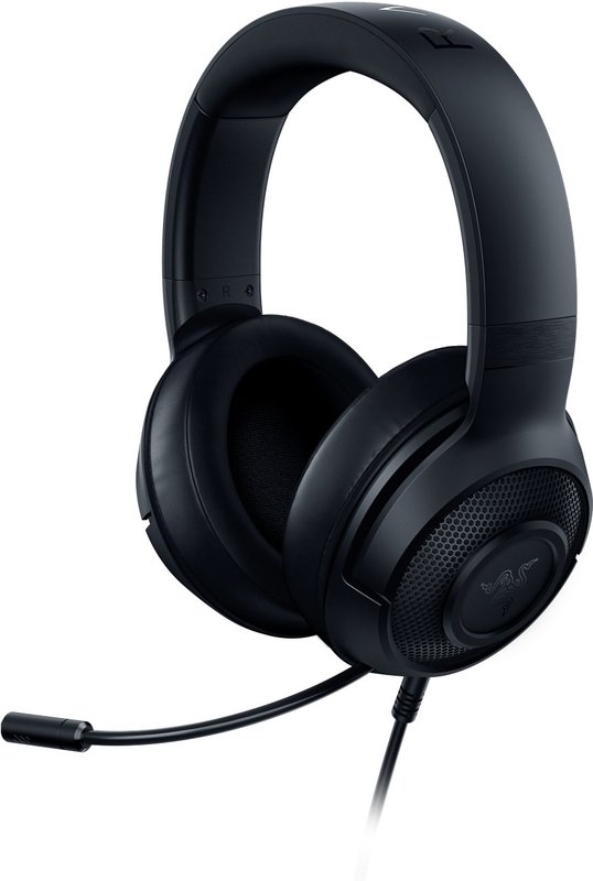 Razer kraken x lite headset lichtgew - Razer Kraken X Lite Bedraad Zwart
