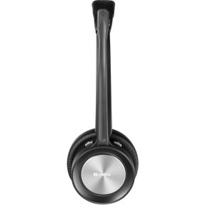 Wireless Office Headset Pro+ Zwart - afbeelding 4