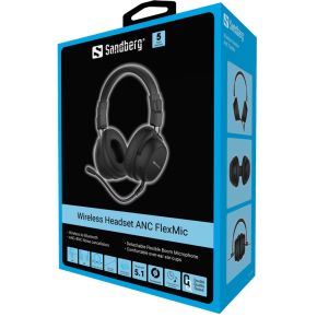 Wireless Headset ANC FlexMic - afbeelding 7