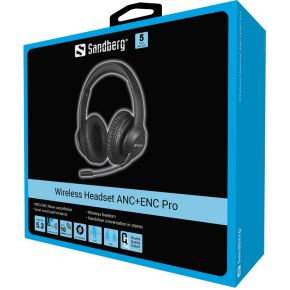 Wireless Headset ANC+ENC Pro - afbeelding 5