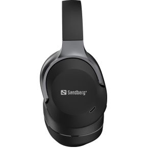 Wireless Travel Headset ANC+ENC - afbeelding 4