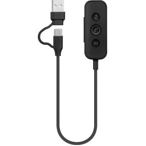 3in1 Office Headset Pro ENC - afbeelding 3