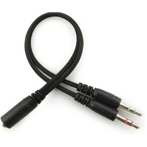 MiniJack Headset Bulk - afbeelding 3