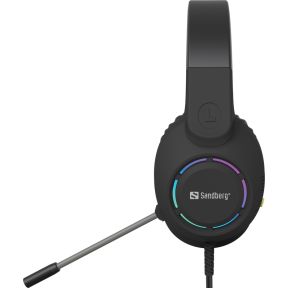 BossBlaster USB Bedraad Zwart - afbeelding 4