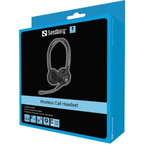 Call Draadloos Zwart - afbeelding 5