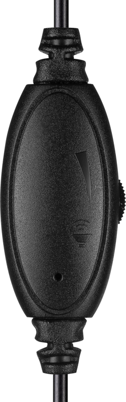 Sandberg saver bedraad zwart 774473 2 orig - Sandberg Saver USB Headset Large