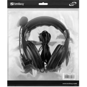Saver MiniJack Headset Large - afbeelding 3
