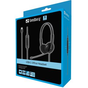 USB-C Office Headset - afbeelding 6