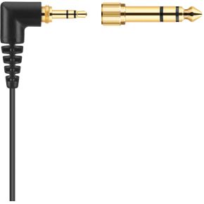 HD 25 Bedraad Zwart - afbeelding 6