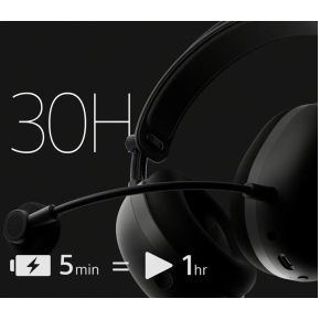 INZONE H9 II Wireless Noise Cancelling Gaming Headset - afbeelding 5