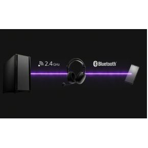 INZONE H9 II Wireless Noise Cancelling Gaming Headset - afbeelding 6