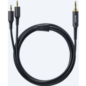 MDR-Z1R Signature Series Premium Hi-Res Bedrade Over-Ear Hoofdtelefoon Zwart - afbeelding 5