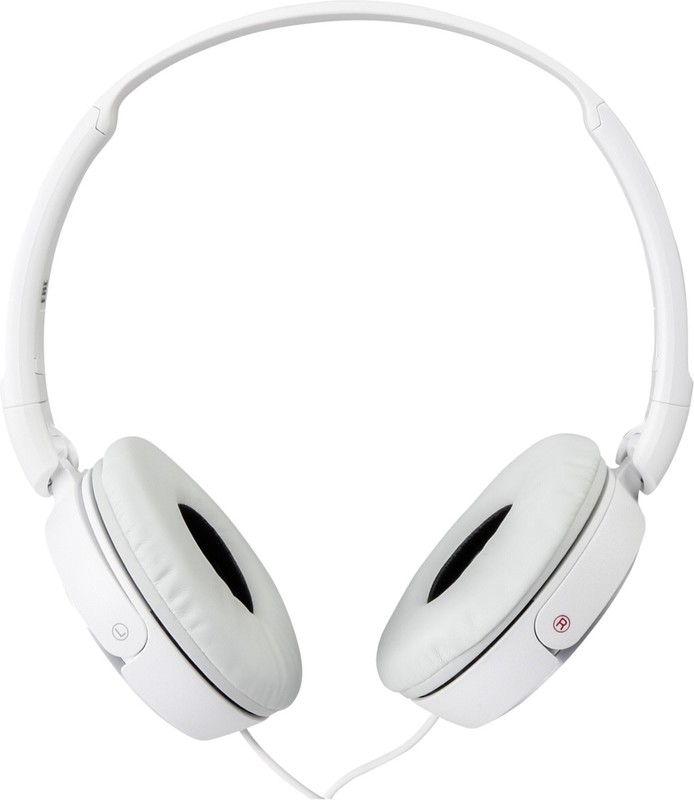 Sony mdr zx310ap on ear koptelefoon 774597 3 orig - Sony MDR-ZX310APW Bedraad Wit