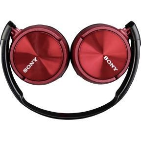 MDR-ZX310APR Bedraad Rood - afbeelding 5