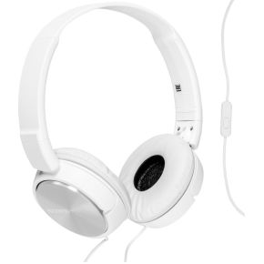 MDR-ZX310APW Bedraad Wit - afbeelding 2